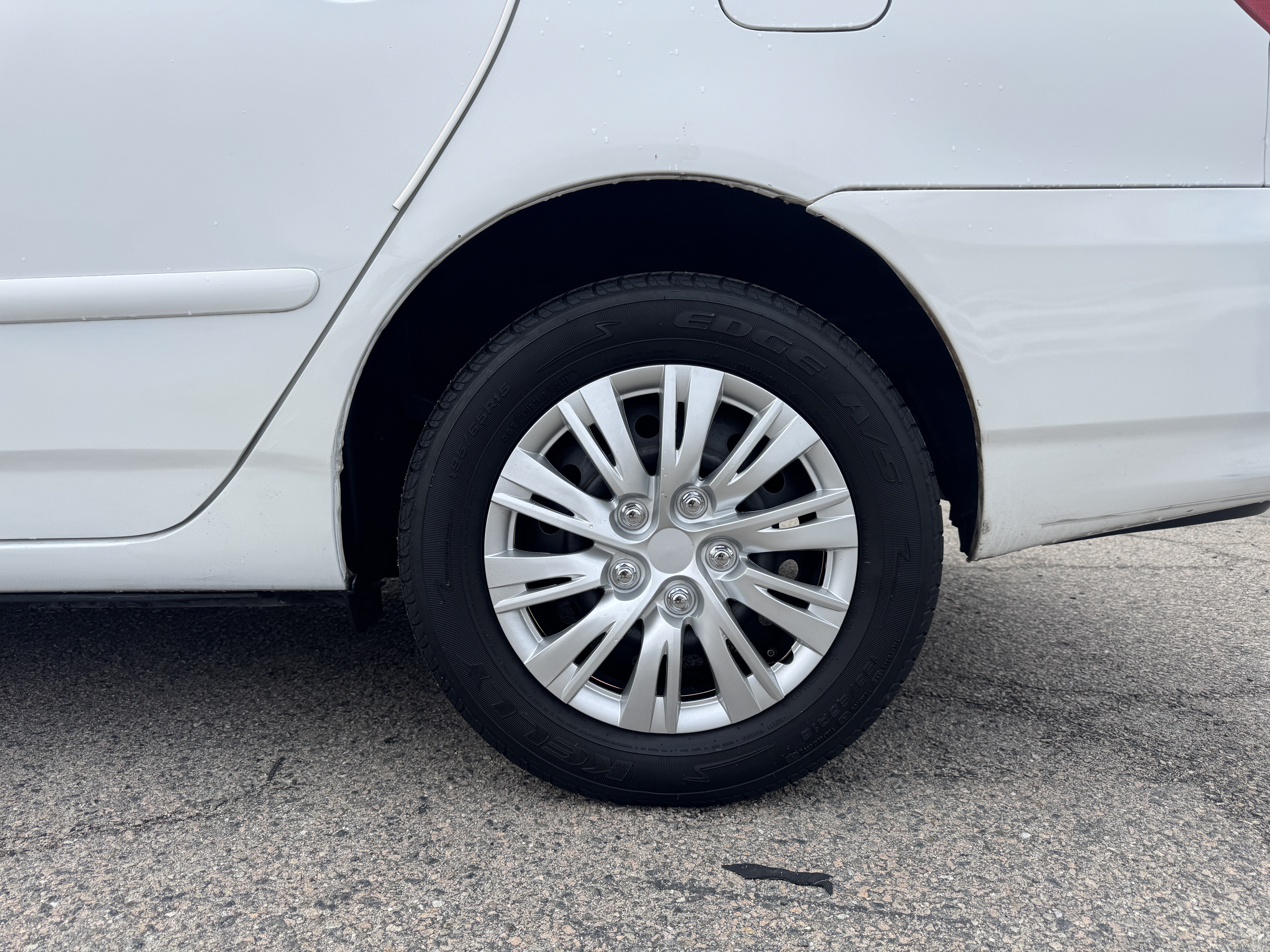Used 2008 Toyota Corolla LE FWD image 16
