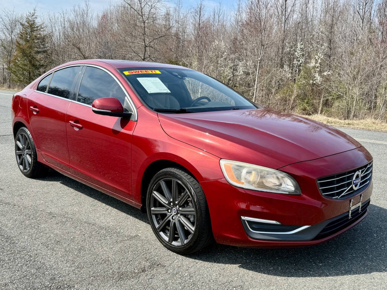 Used 2015 Volvo S60 T6 FWD image 7