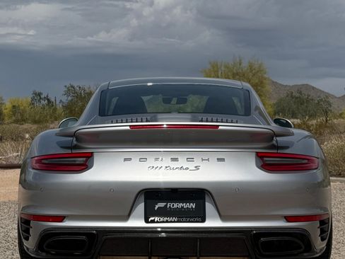 Used 2017 Porsche 911 Turbo S image 21
