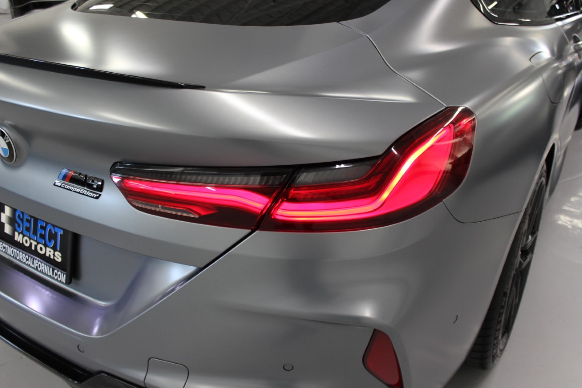 Used 2023 BMW M8 Competition Coupe AWD/4WD image 9