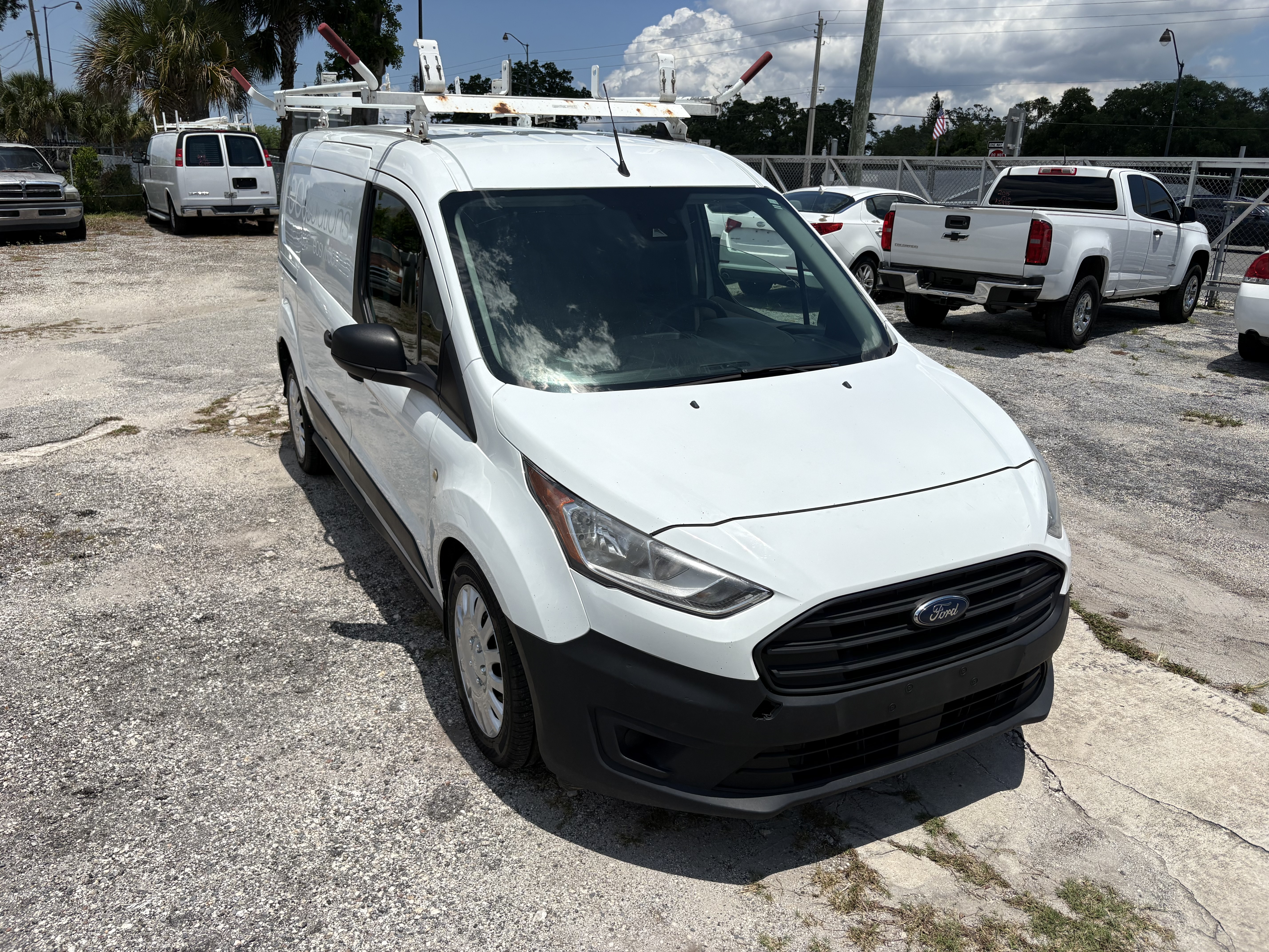 Used 2019 Ford Transit Connect XL Long Wheel Base FWD image 1