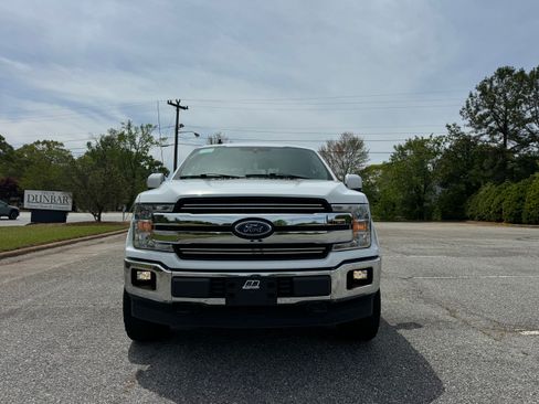 Used 2020 Ford F150 Lariat image 9