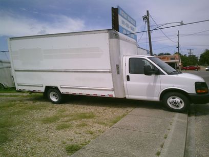 Used 2021 GMC Savana 3500 LS
