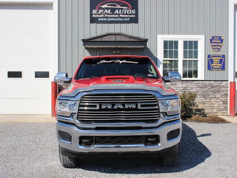 Used 2019 RAM 2500 Big Horn image 2