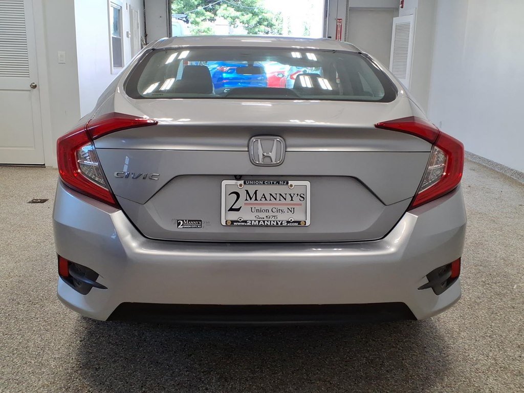 Used 2016 Honda Civic LX image 5