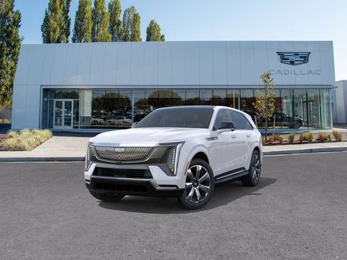 New 2025 Cadillac Escalade IQ Luxury 1 image 8