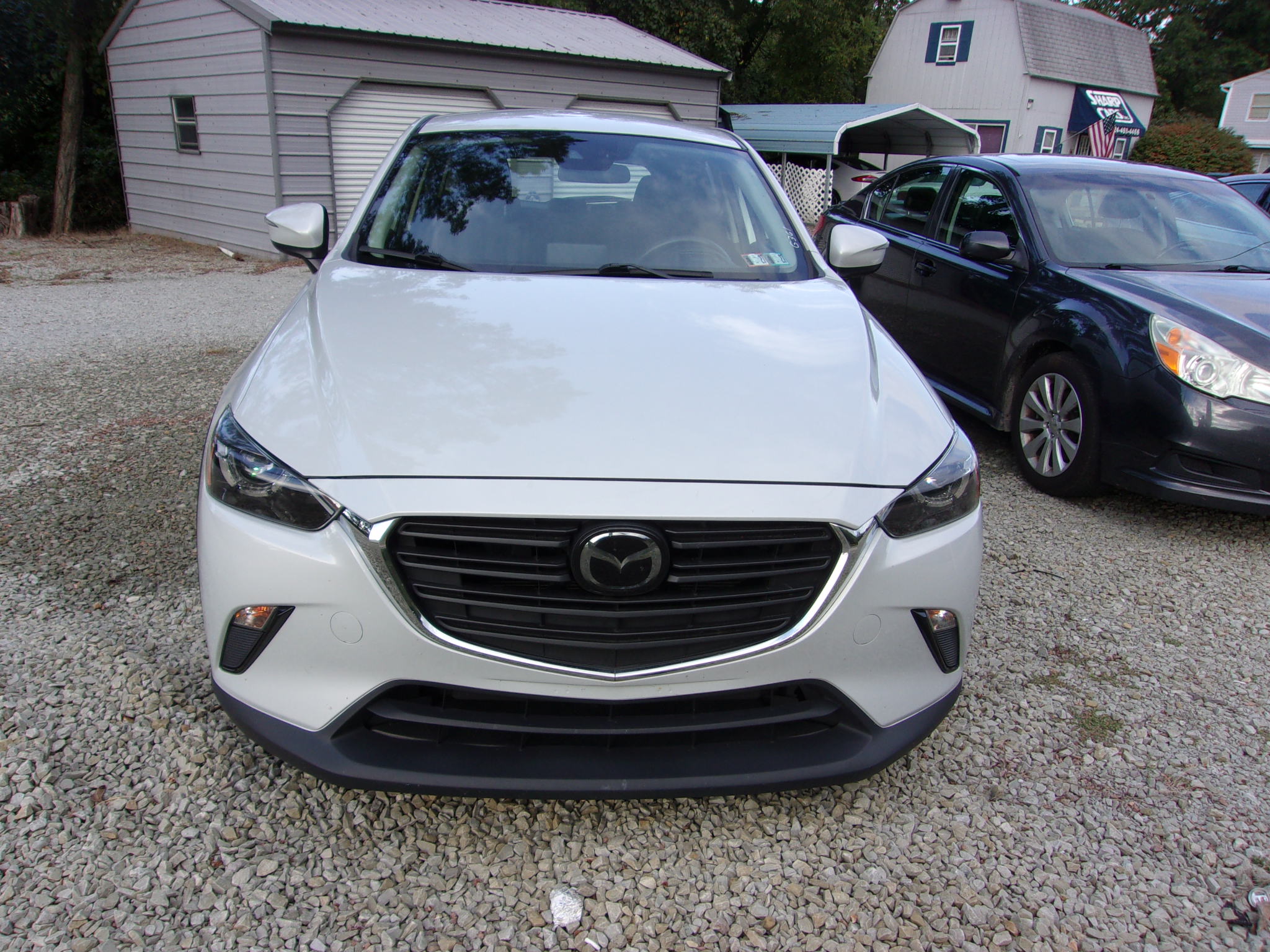 Used 2019 MAZDA CX-3 AWD Sport image 1
