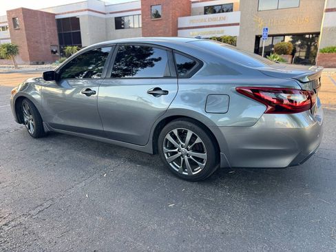 Used 2018 Nissan Altima 2.5 SR image 5