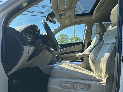 Used 2015 Acura MDX SH-AWD w/ Technology Package image 11