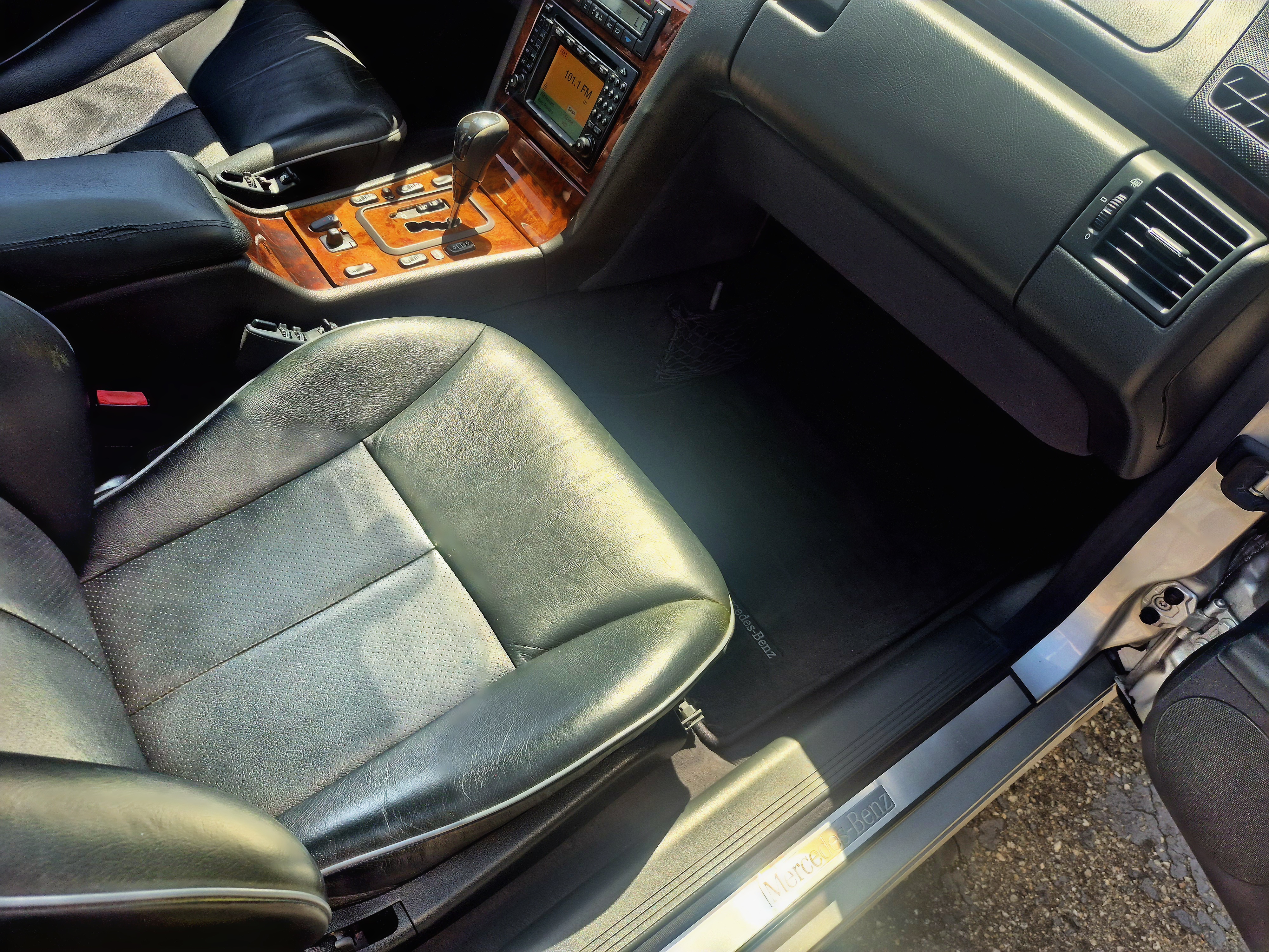 Used 2002 Mercedes-Benz E 430 Sedan image 10