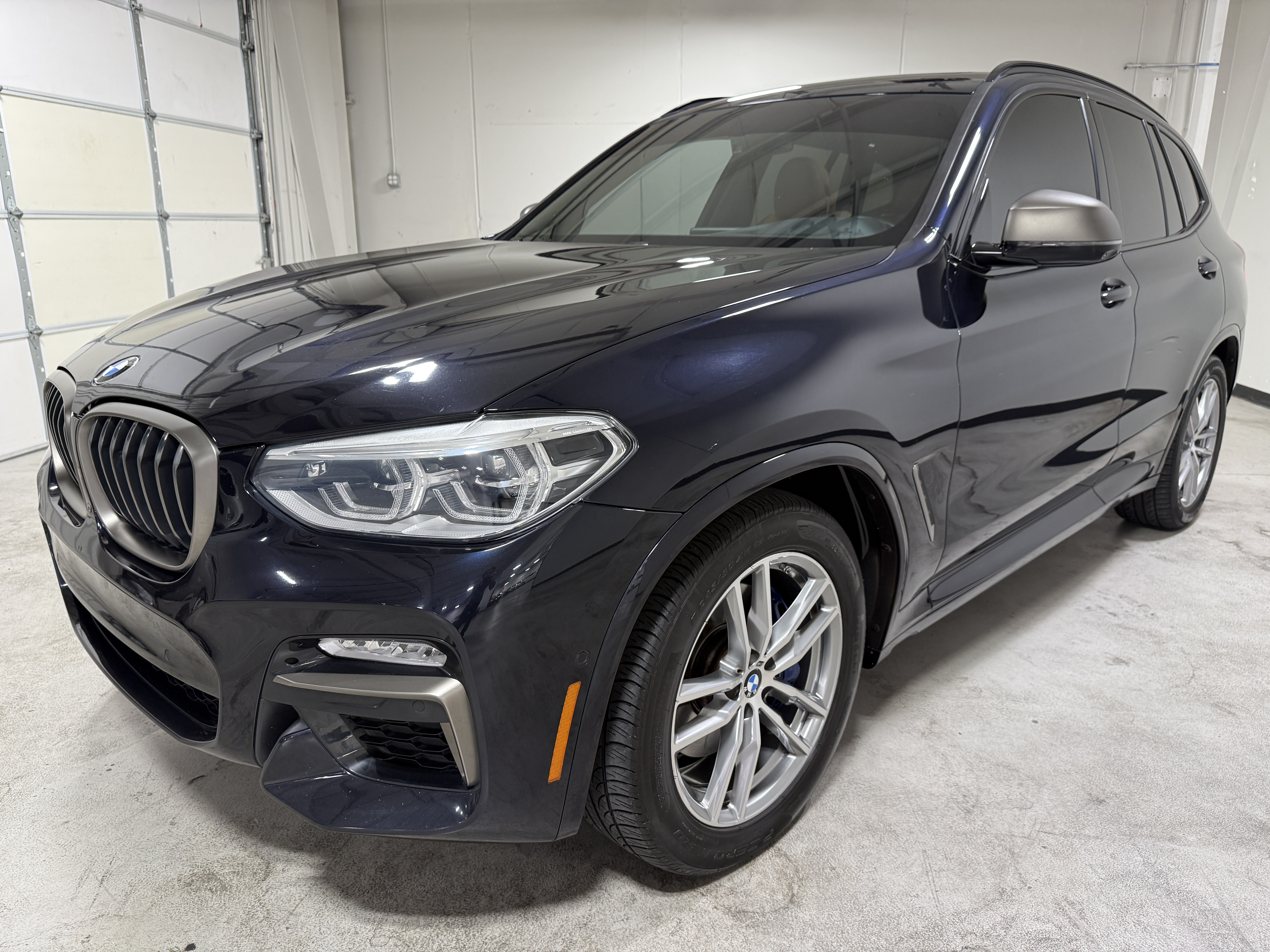 Used 2018 BMW X3 M40i AWD/4WD image 11