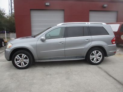 Used 2010 Mercedes-Benz GL 450