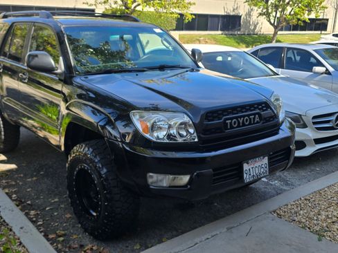 Used 2005 Toyota 4Runner SR5 image 25