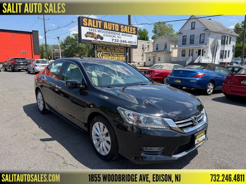 Used 2013 Honda Accord EX Sedan image 1