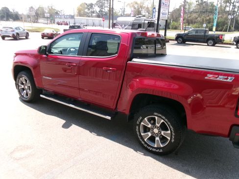 Used 2019 Chevrolet Colorado Z71 image 15
