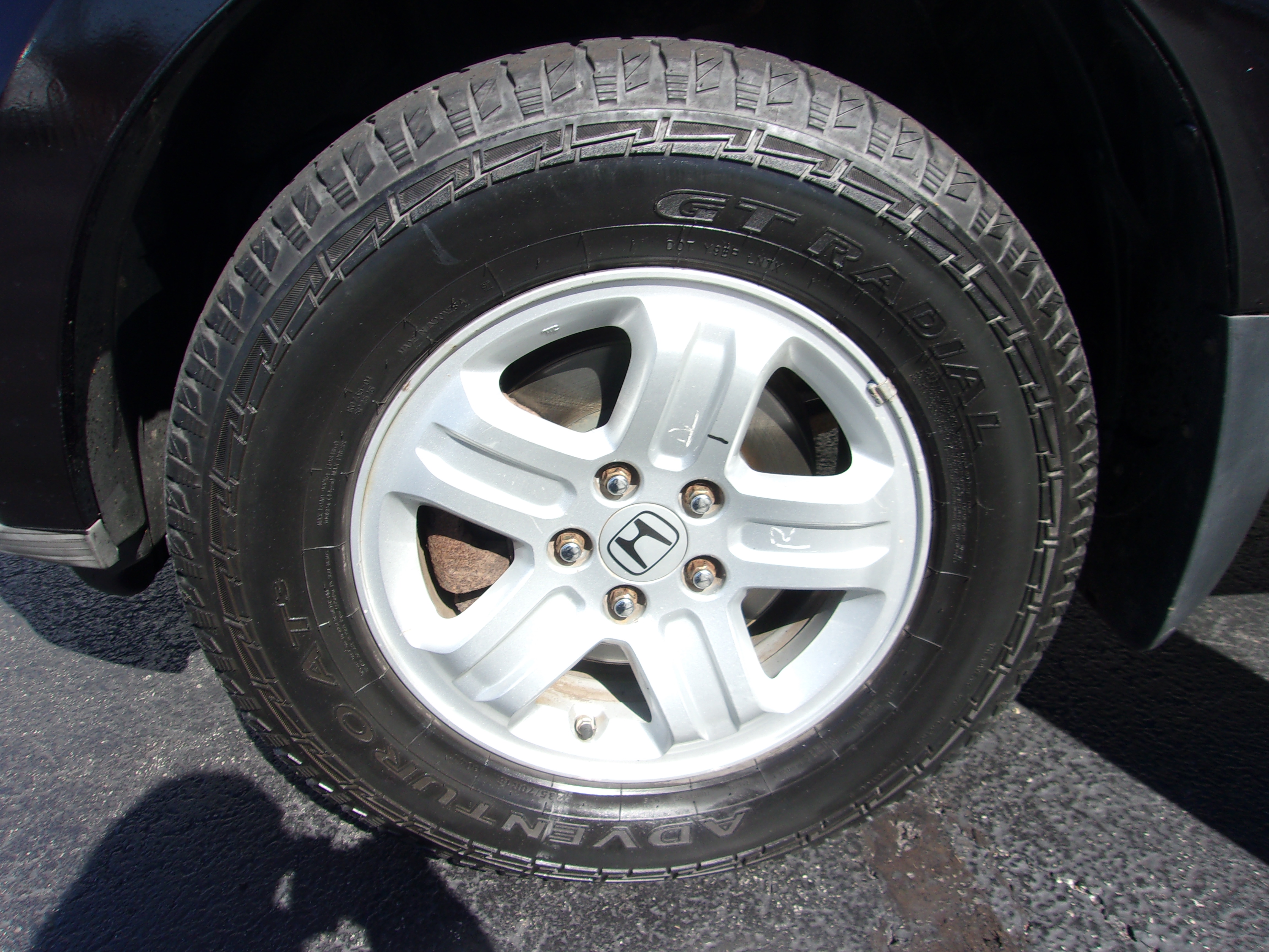 Used 2007 Honda Pilot 4WD LX image 9