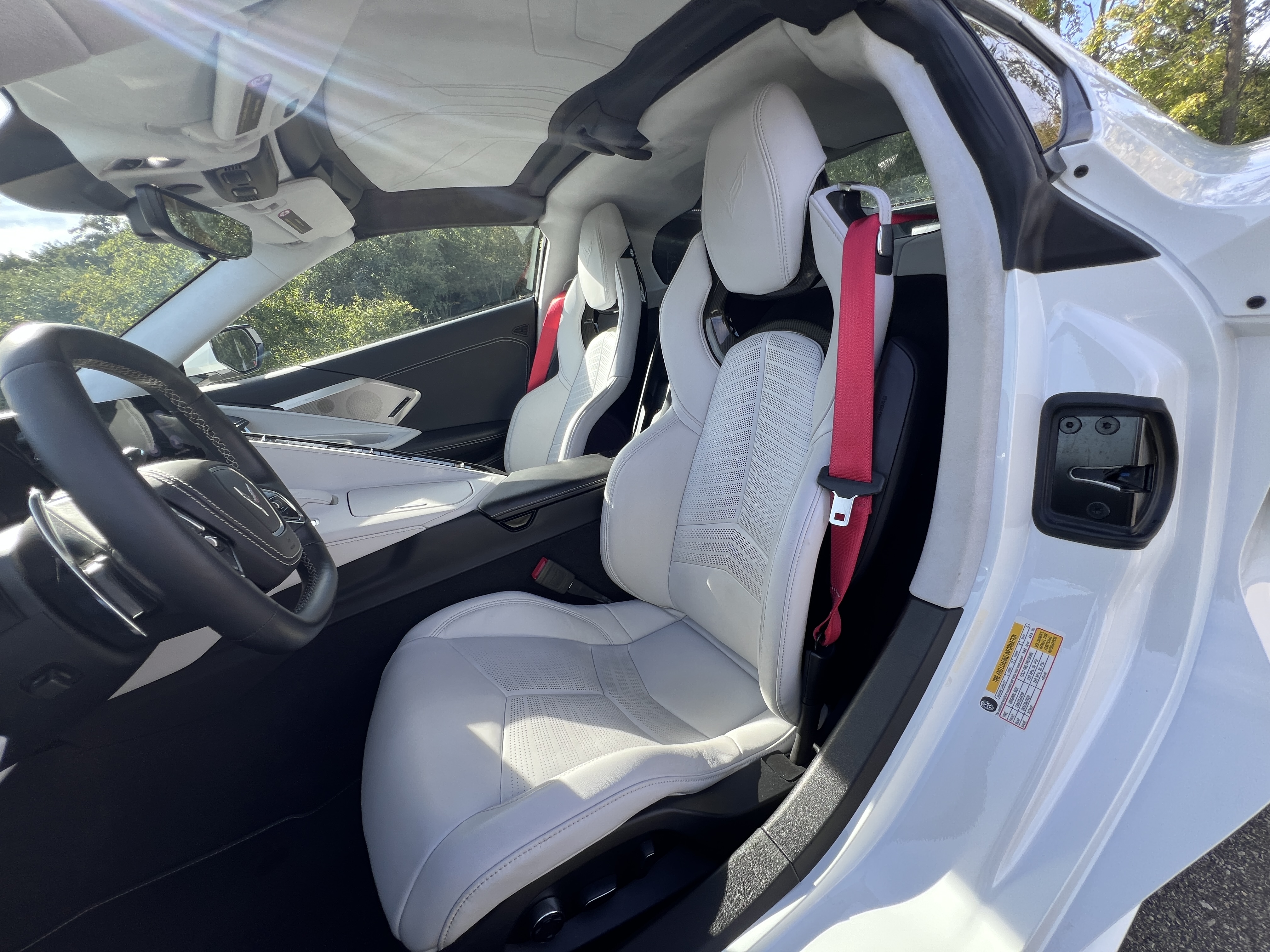 Used 2020 Chevrolet Corvette Stingray Premium Cpe w/ 3LT RWD image 9