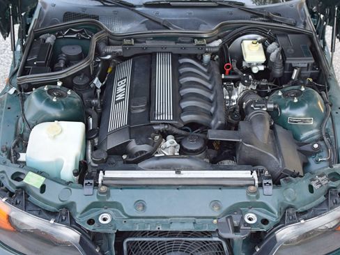 Used 1998 BMW Z3 2.8 image 38