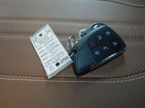 New 2026 Chevrolet Tahoe High Country image 49