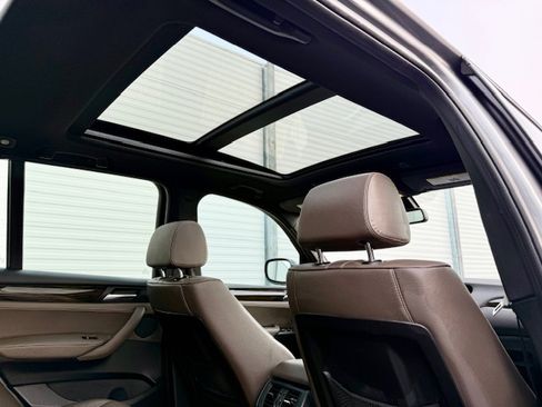 Used 2014 BMW X3 xDrive28i image 9