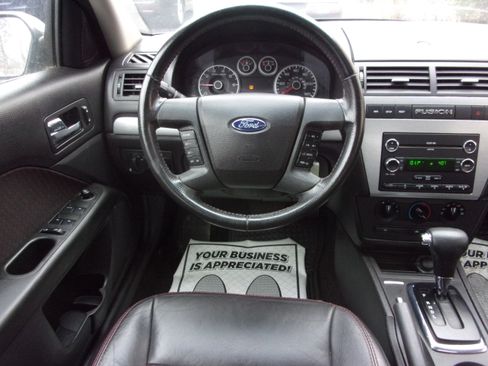 Used 2009 Ford Fusion SE image 7