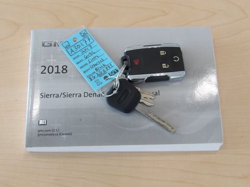 Used 2017 GMC Sierra 1500 SLT image 35