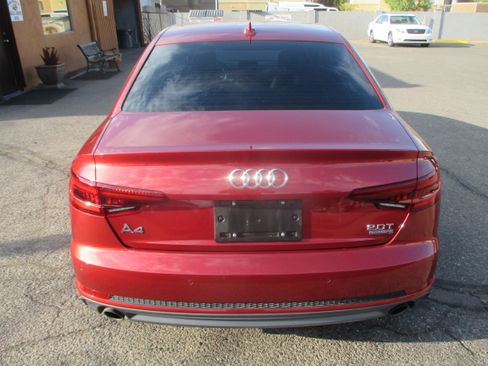 Used 2018 Audi A4 2.0T Premium Plus quattro Sdn AWD/4WD image 11