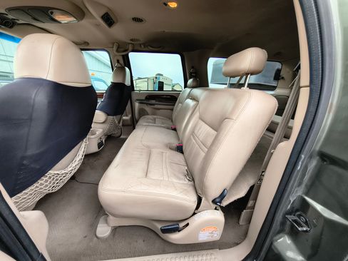 Used 2000 Ford Excursion Limited image 11
