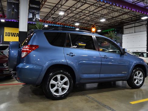 Used 2012 Toyota RAV4 Limited image 14