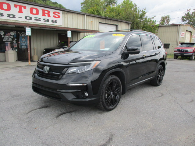 Used 2021 Honda Pilot FWD Special Edition image 2