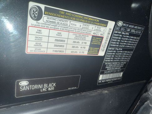 Used 2016 Land Rover Range Rover Sport HSE image 23