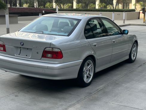 Used 2002 BMW 540i image 10
