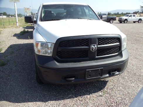Used 2016 RAM 1500 Tradesman image 2