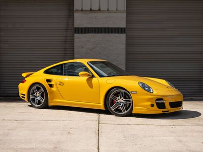 Used 2007 Porsche 911 Turbo