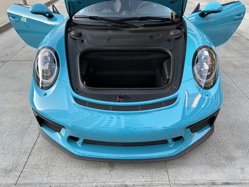 Used 2018 Porsche 911 GT3 image 37