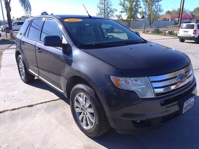 Used 2007 Ford Edge SEL