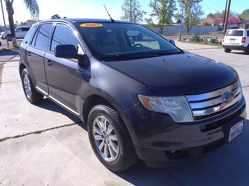 Used 2007 Ford Edge SEL image 1