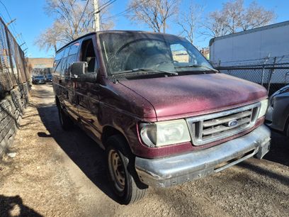 Used 2005 Ford E-150 and Econoline 150 XLT