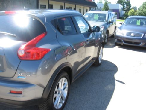 Used 2012 Nissan Juke AWD image 4