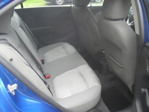 Used 2017 Chevrolet Sonic LS Sedan FWD image 7