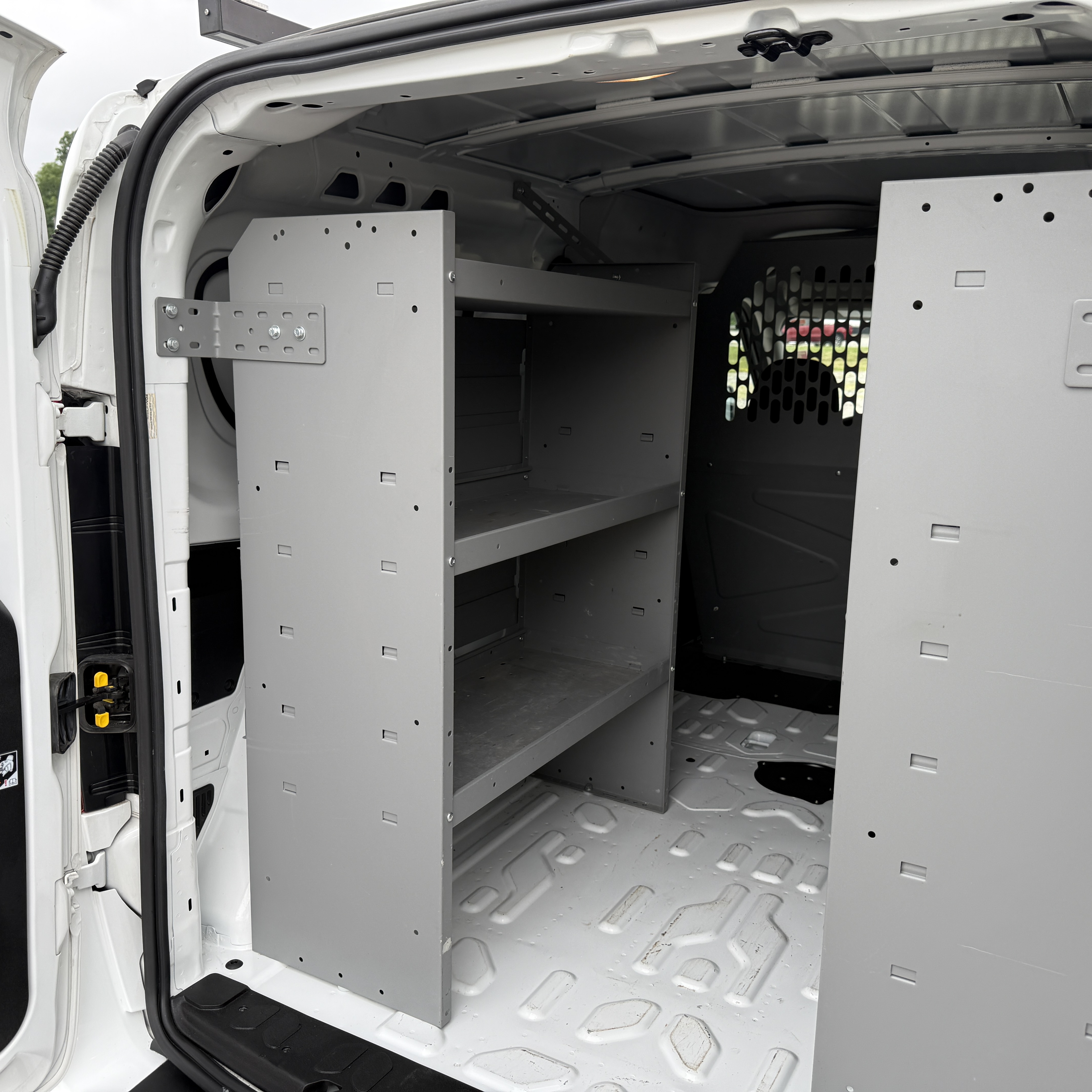 Used 2022 RAM ProMaster City Tradesman FWD image 8