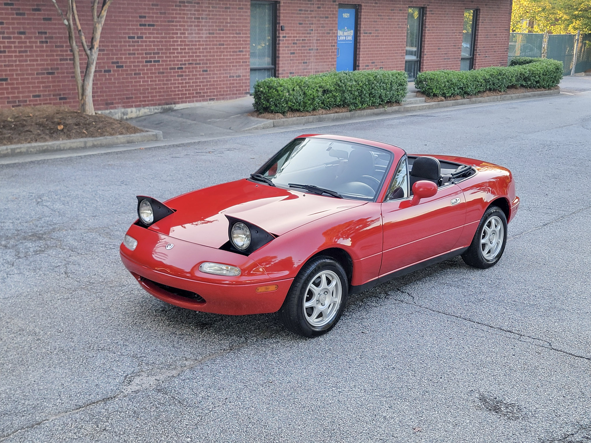 Used 1997 MAZDA MX-5 Miata UNAVAIL RWD image 21
