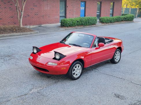 Used 1997 MAZDA MX-5 Miata UNAVAIL RWD image 21