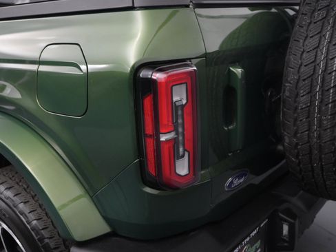 Used 2023 Ford Bronco Outer Banks image 15