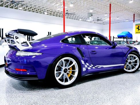 Used 2016 Porsche 911 GT3 RS image 14