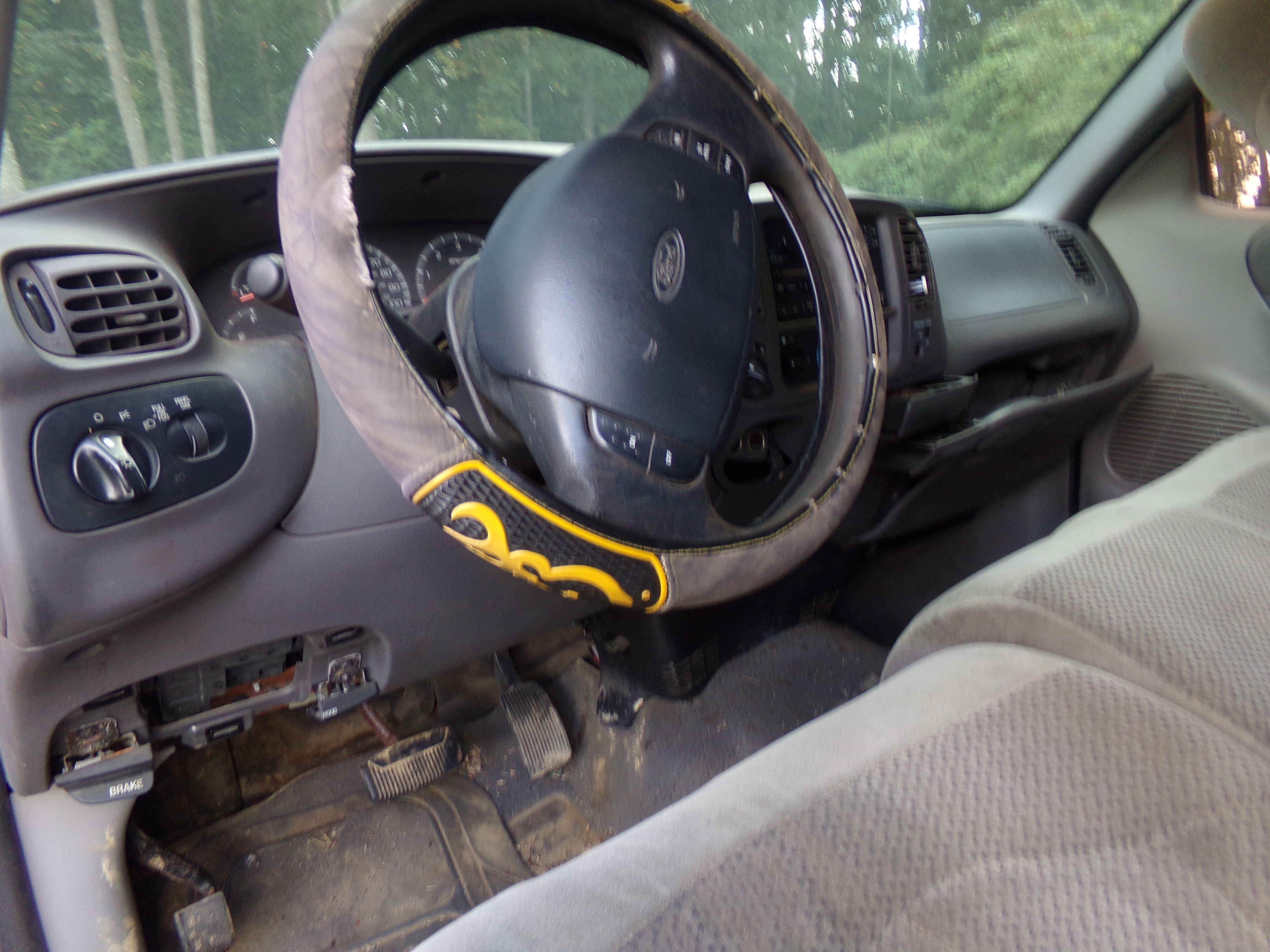 Used 1999 Ford F150 4x4 SuperCab XLT image 8