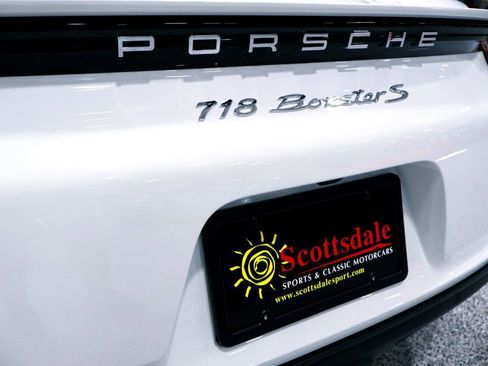 Used 2024 Porsche 718 Boxster S image 13