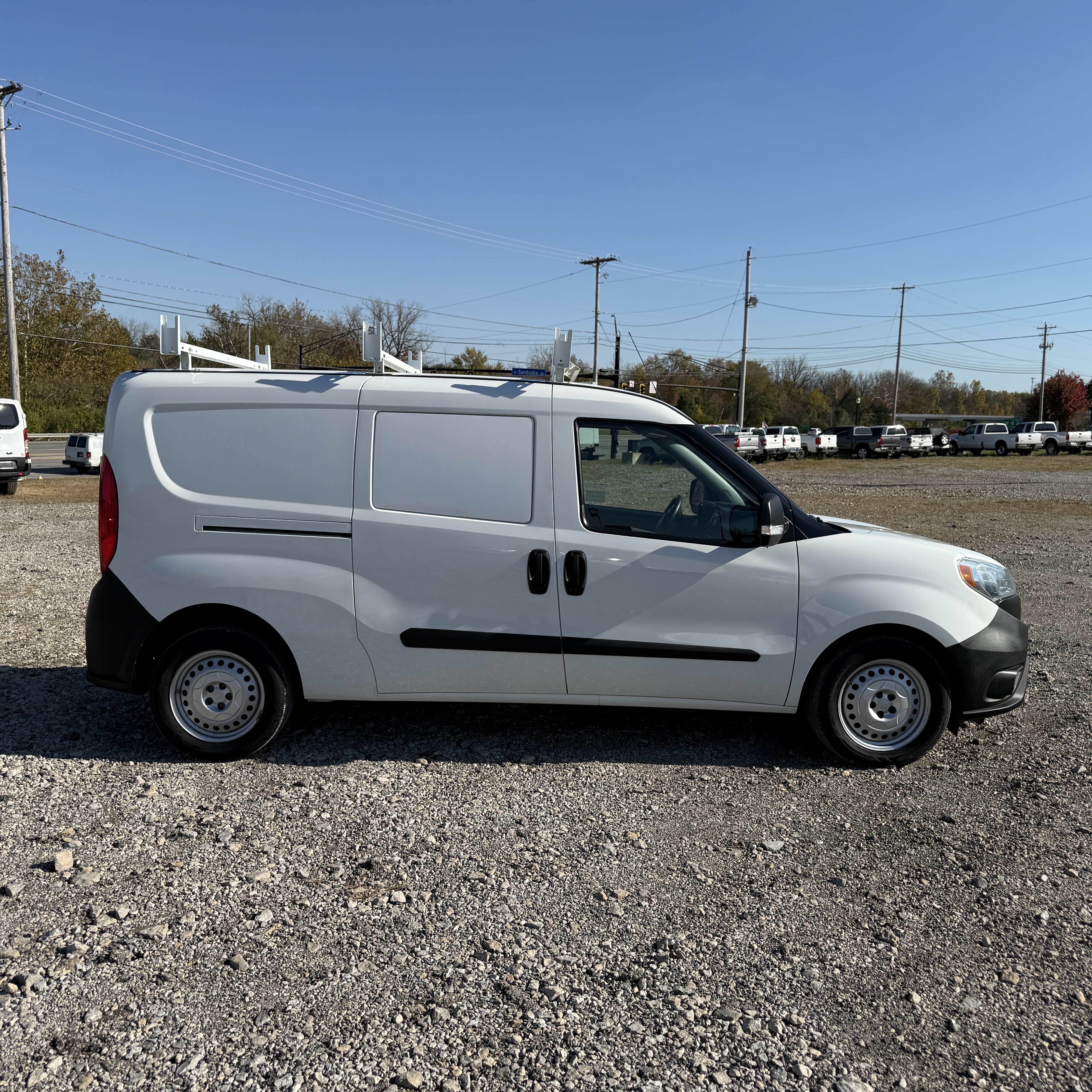 Used 2021 RAM ProMaster City Wagon FWD image 2