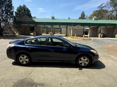 Used 2007 Nissan Altima image 4