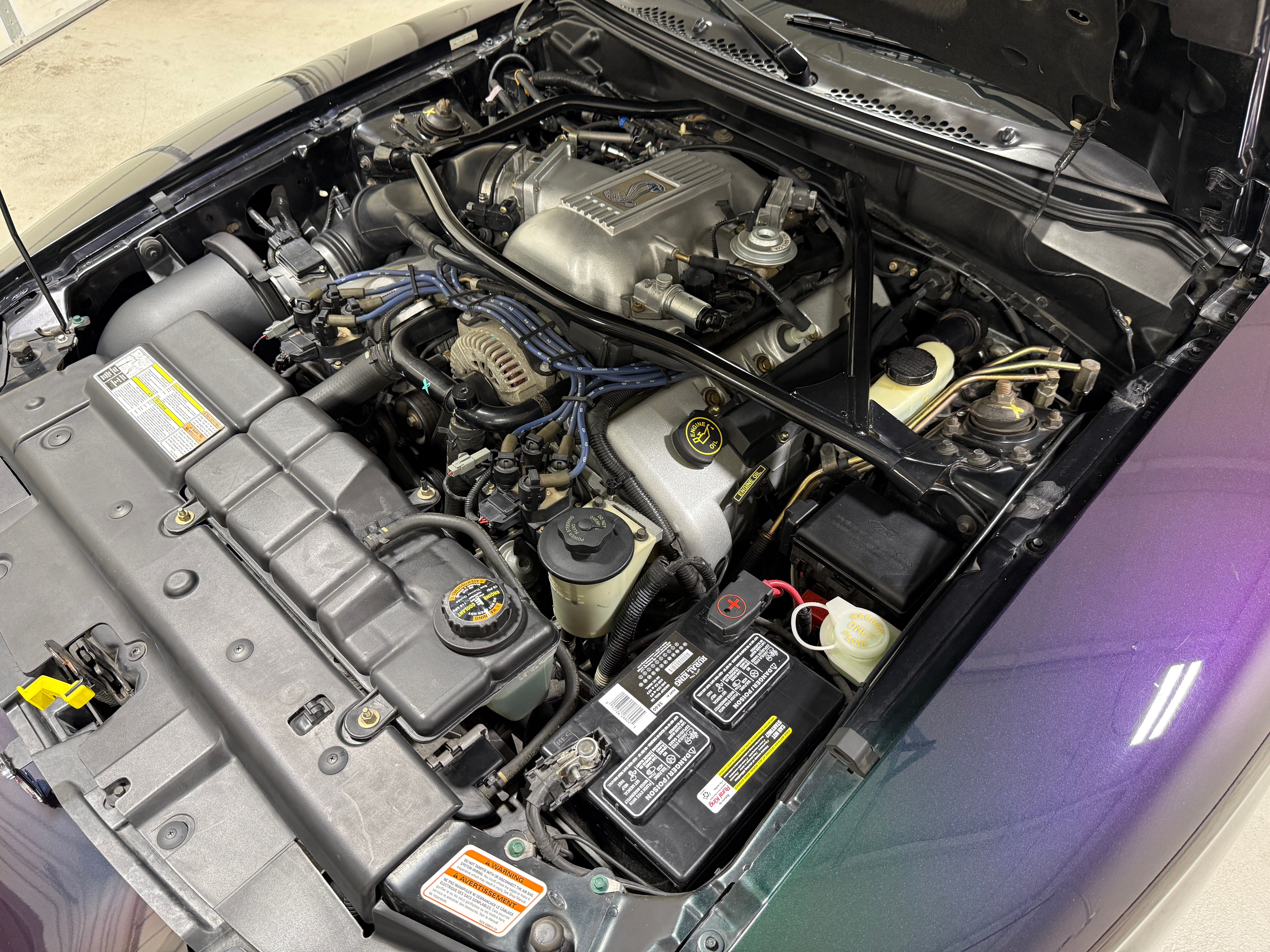 Used 1996 Ford Mustang SVT Cobra RWD image 31